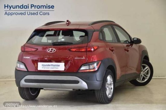 Hyundai Kona 1.0 TGDI Maxx 4x2 de 2023 con 10.945 Km por 18.990 EUR. en Girona