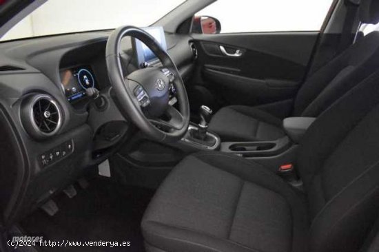 Hyundai Kona 1.0 TGDI Maxx 4x2 de 2023 con 10.945 Km por 18.990 EUR. en Girona