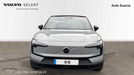 Volvo EX30 todoterreno BEV 69KWH SINGLE MOTOR EXTEND RANGE PLUS 5P de 2024 con 6 Km por 43.860 EUR. 