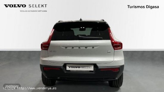 Volvo XC40 XC40 Recharge Plus, Electrico Puro, Electrico de 2023 con 8.800 Km por 42.500 EUR. en Gra