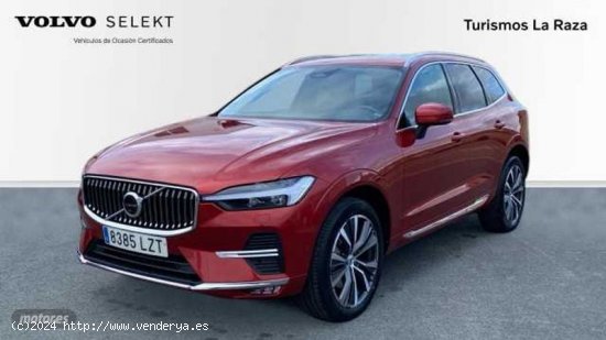 Volvo XC 60 TODOTERRENO 2.0 B4 P MOMENTUM AUTO 197CV 5P de 2022 con 34.555 Km por 41.900 EUR. en Sev