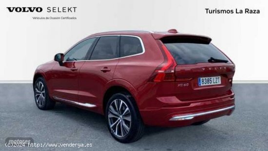 Volvo XC 60 TODOTERRENO 2.0 B4 P MOMENTUM AUTO 197CV 5P de 2022 con 34.555 Km por 41.900 EUR. en Sev