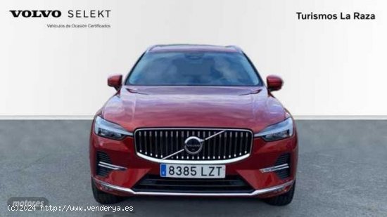 Volvo XC 60 TODOTERRENO 2.0 B4 P MOMENTUM AUTO 197CV 5P de 2022 con 34.555 Km por 41.900 EUR. en Sev