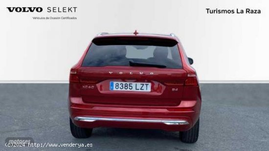 Volvo XC 60 TODOTERRENO 2.0 B4 P MOMENTUM AUTO 197CV 5P de 2022 con 34.555 Km por 41.900 EUR. en Sev