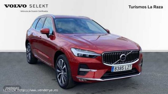 Volvo XC 60 TODOTERRENO 2.0 B4 P MOMENTUM AUTO 197CV 5P de 2022 con 34.555 Km por 41.900 EUR. en Sev