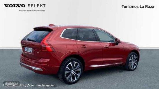 Volvo XC 60 TODOTERRENO 2.0 B4 P MOMENTUM AUTO 197CV 5P de 2022 con 34.555 Km por 41.900 EUR. en Sev