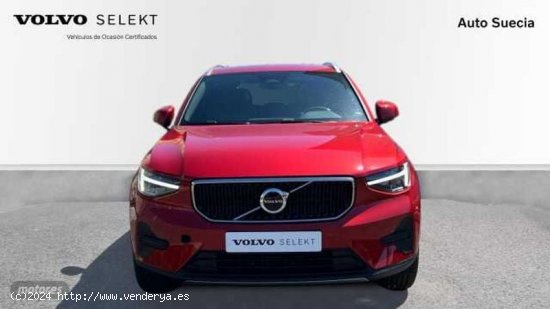 Volvo XC40 todoterreno 2.0 B3 CORE AUTO 5P de 2024 con 1 Km por 37.200 EUR. en Guipuzcoa