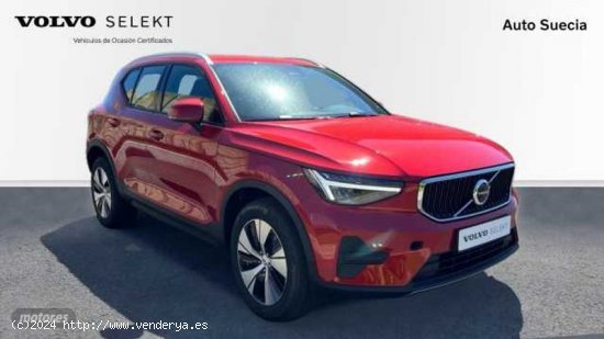 Volvo XC40 todoterreno 2.0 B3 CORE AUTO 5P de 2024 con 1 Km por 37.200 EUR. en Guipuzcoa