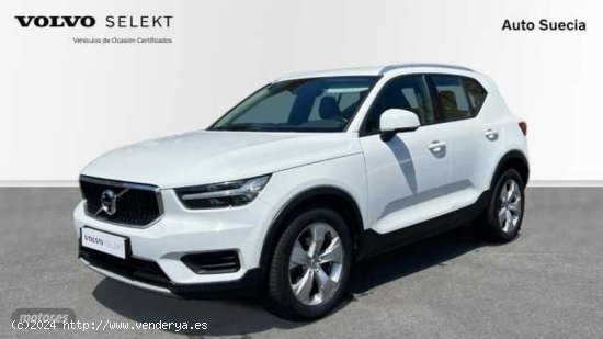  Volvo XC40 todoterreno 2.0 D3 BUSINESS PLUS AUTO 5P de 2020 con 145.061 Km por 23.500 EUR. en Guipuz 