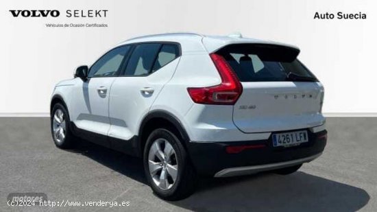 Volvo XC40 todoterreno 2.0 D3 BUSINESS PLUS AUTO 5P de 2020 con 145.061 Km por 23.500 EUR. en Guipuz