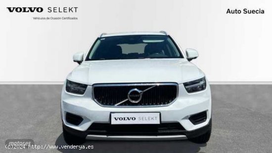 Volvo XC40 todoterreno 2.0 D3 BUSINESS PLUS AUTO 5P de 2020 con 145.061 Km por 23.500 EUR. en Guipuz