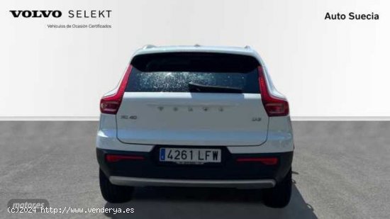 Volvo XC40 todoterreno 2.0 D3 BUSINESS PLUS AUTO 5P de 2020 con 145.061 Km por 23.500 EUR. en Guipuz