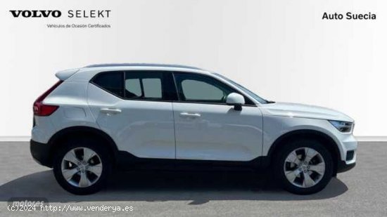 Volvo XC40 todoterreno 2.0 D3 BUSINESS PLUS AUTO 5P de 2020 con 145.061 Km por 23.500 EUR. en Guipuz