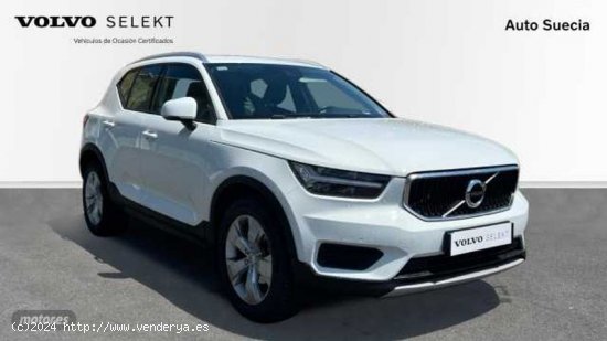 Volvo XC40 todoterreno 2.0 D3 BUSINESS PLUS AUTO 5P de 2020 con 145.061 Km por 23.500 EUR. en Guipuz