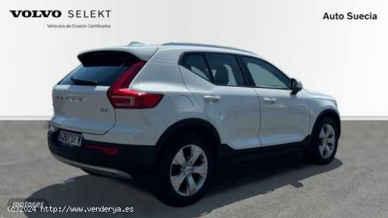 Volvo XC40 todoterreno 2.0 D3 BUSINESS PLUS AUTO 5P de 2020 con 145.061 Km por 23.500 EUR. en Guipuz