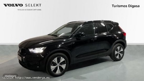  Volvo XC40 XC40 T5 TWIN RECHARGE R-DESIGN/EXPRESSION TECHO SOLAR de 2020 con 23.794 Km por 39.900 EU 