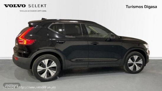 Volvo XC40 XC40 T5 TWIN RECHARGE R-DESIGN/EXPRESSION TECHO SOLAR de 2020 con 23.794 Km por 39.900 EU