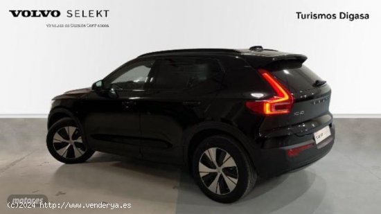 Volvo XC40 XC40 T5 TWIN RECHARGE R-DESIGN/EXPRESSION TECHO SOLAR de 2020 con 23.794 Km por 39.900 EU