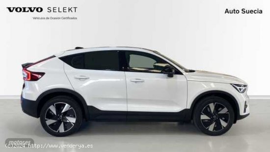 Volvo XC40 todoterreno BEV 78KWH RECHARGE EXTENDED RANGE PLUS 5P de 2024 con 6 Km por 52.000 EUR. en