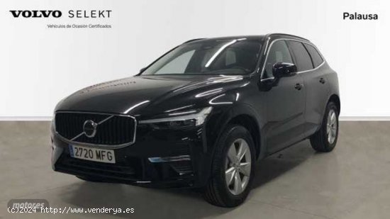  Volvo XC 60 2.0 B4 D CORE AUTO 197 5P de 2023 con 25.500 Km por 41.995 EUR. en Valladolid 