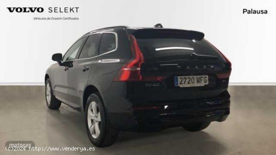 Volvo XC 60 2.0 B4 D CORE AUTO 197 5P de 2023 con 25.500 Km por 41.995 EUR. en Valladolid