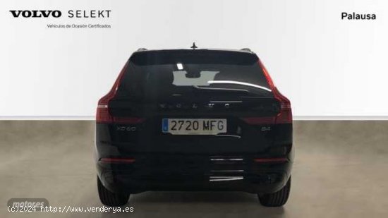 Volvo XC 60 2.0 B4 D CORE AUTO 197 5P de 2023 con 25.500 Km por 41.995 EUR. en Valladolid