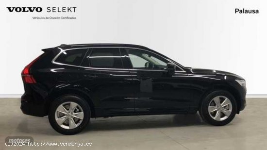 Volvo XC 60 2.0 B4 D CORE AUTO 197 5P de 2023 con 25.500 Km por 41.995 EUR. en Valladolid