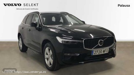 Volvo XC 60 2.0 B4 D CORE AUTO 197 5P de 2023 con 25.500 Km por 41.995 EUR. en Valladolid