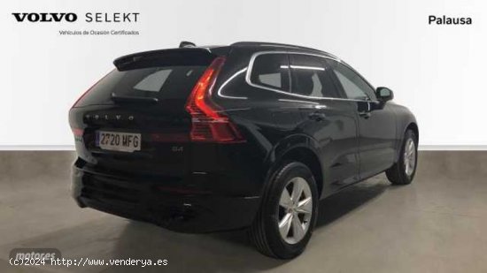 Volvo XC 60 2.0 B4 D CORE AUTO 197 5P de 2023 con 25.500 Km por 41.995 EUR. en Valladolid