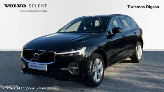 Volvo XC 60 XC60 CORE B4 (GASOLINA) AUTOMATIC MILD HYBRID de 2023 con 18.531 Km por 43.900 EUR. en G