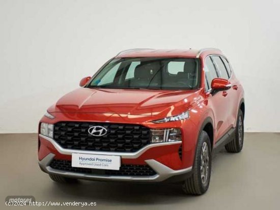  Hyundai Santa Fe Santa Fe 1.6TGDI HEV Klass 7pl 2WD 6AT de 2021 con 32.950 Km por 35.990 EUR. en Cad 