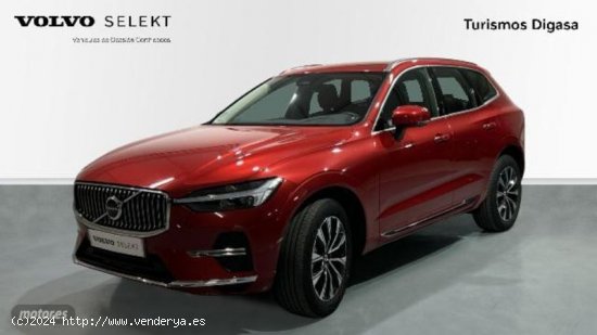 Volvo XC 60 XC60  PLUS BRIGHT B4 MILD HYBRID GASOLINA  AUTOMATIC de 2023 con 14.832 Km por 47.900 EU