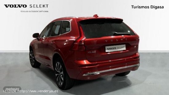 Volvo XC 60 XC60  PLUS BRIGHT B4 MILD HYBRID GASOLINA  AUTOMATIC de 2023 con 14.832 Km por 47.900 EU