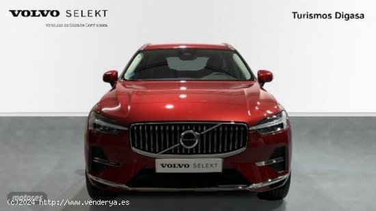 Volvo XC 60 XC60  PLUS BRIGHT B4 MILD HYBRID GASOLINA  AUTOMATIC de 2023 con 14.832 Km por 47.900 EU