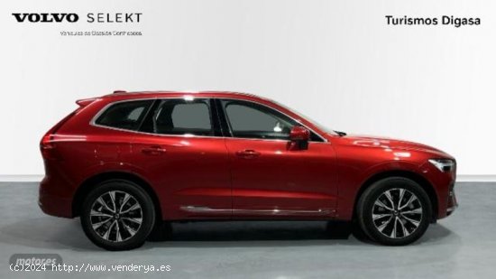 Volvo XC 60 XC60  PLUS BRIGHT B4 MILD HYBRID GASOLINA  AUTOMATIC de 2023 con 14.832 Km por 47.900 EU