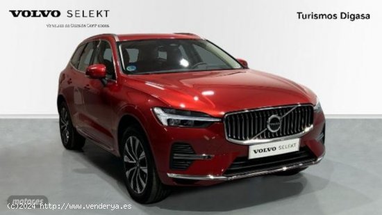 Volvo XC 60 XC60  PLUS BRIGHT B4 MILD HYBRID GASOLINA  AUTOMATIC de 2023 con 14.832 Km por 47.900 EU