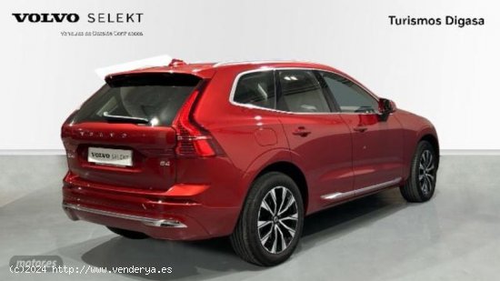 Volvo XC 60 XC60  PLUS BRIGHT B4 MILD HYBRID GASOLINA  AUTOMATIC de 2023 con 14.832 Km por 47.900 EU