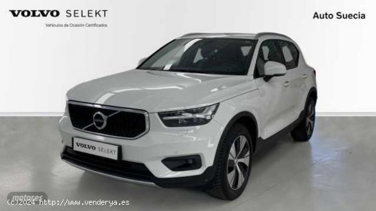  Volvo XC40 Momentum Pro, T3 automatico de 2021 con 87.671 Km por 29.000 EUR. en Guipuzcoa 