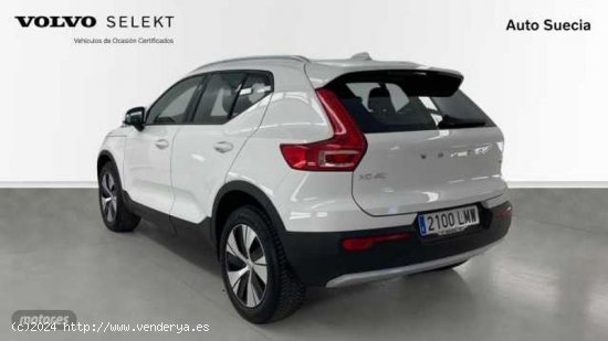 Volvo XC40 Momentum Pro, T3 automatico de 2021 con 87.671 Km por 29.000 EUR. en Guipuzcoa