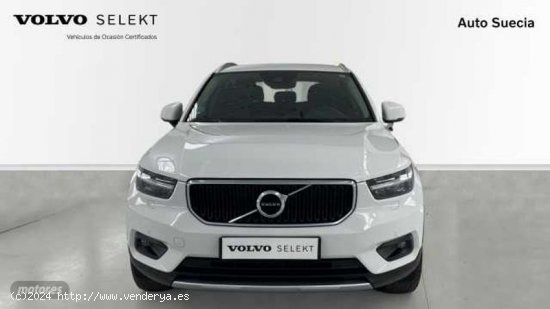 Volvo XC40 Momentum Pro, T3 automatico de 2021 con 87.671 Km por 29.000 EUR. en Guipuzcoa