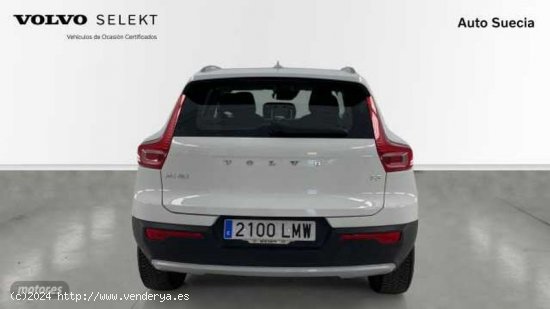 Volvo XC40 Momentum Pro, T3 automatico de 2021 con 87.671 Km por 29.000 EUR. en Guipuzcoa