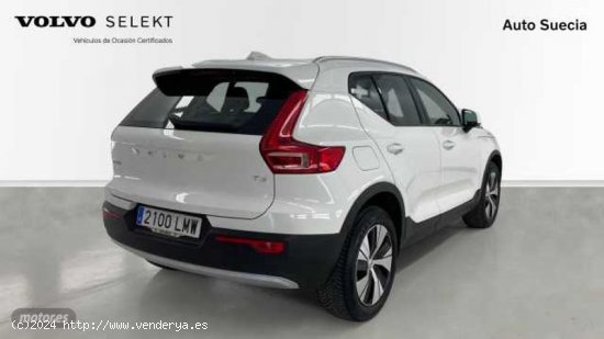 Volvo XC40 Momentum Pro, T3 automatico de 2021 con 87.671 Km por 29.000 EUR. en Guipuzcoa