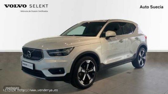 Volvo XC40 D3 Inscription Manual de 2019 con 89.454 Km por 26.500 EUR. en Guipuzcoa