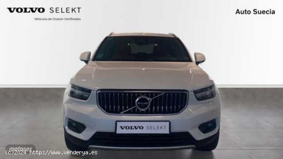 Volvo XC40 D3 Inscription Manual de 2019 con 89.454 Km por 26.500 EUR. en Guipuzcoa