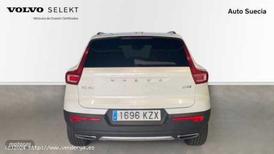 Volvo XC40 D3 Inscription Manual de 2019 con 89.454 Km por 26.500 EUR. en Guipuzcoa