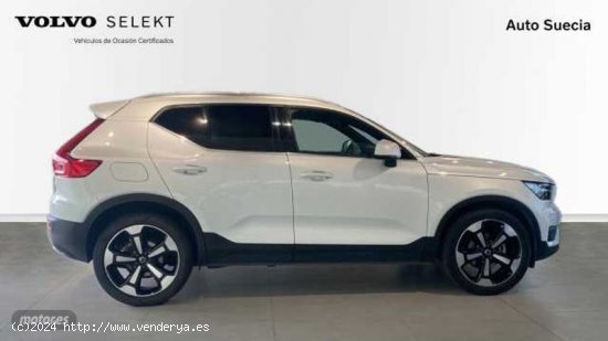 Volvo XC40 D3 Inscription Manual de 2019 con 89.454 Km por 26.500 EUR. en Guipuzcoa