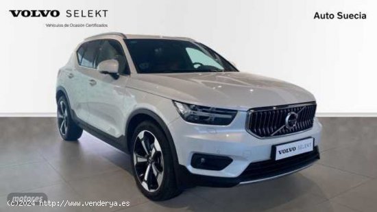 Volvo XC40 D3 Inscription Manual de 2019 con 89.454 Km por 26.500 EUR. en Guipuzcoa