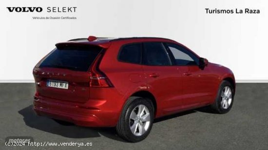 Volvo XC 60 TODOTERRENO 2.0 B4 D ESSENTIAL AUTOMATICO 197CV 5P de 2023 con 8.897 Km por 42.900 EUR. 