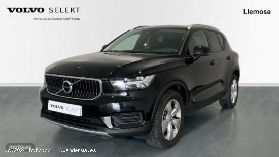  Volvo XC40 1.5 T2 MOMENTUM CORE AUTO 129 5P de 2021 con 60.000 Km por 26.900 EUR. en Lleida 