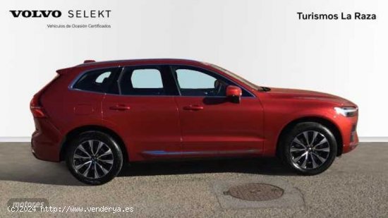 Volvo XC 60 2.0 B4 G PLUS BRIGHT AUTO 197CV de 2023 con 21.021 Km por 46.600 EUR. en Sevilla